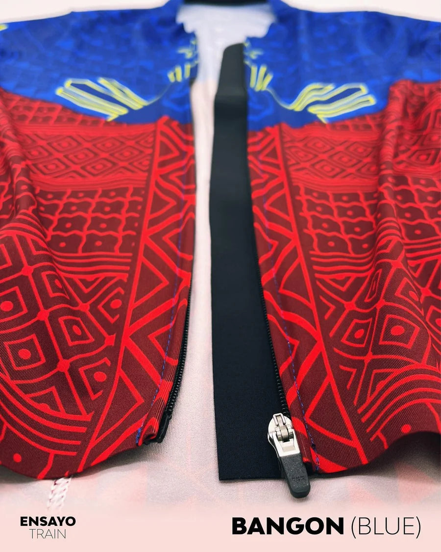 Bangon Training Jersey (blue)