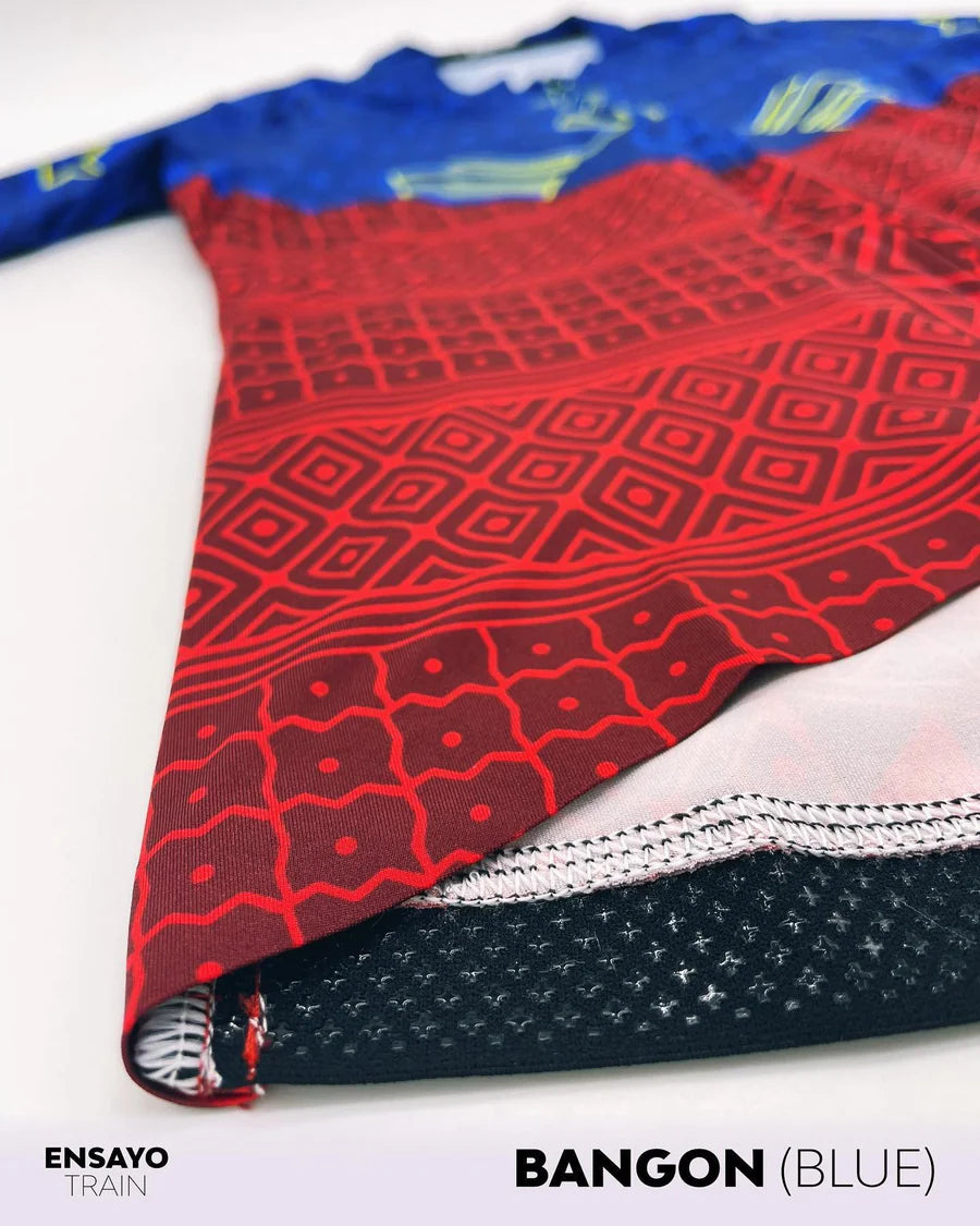 Bangon Training Jersey (blue)